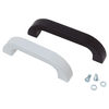 Mentor Aluminium Bow Handle Heavy Duty Natural 140mm