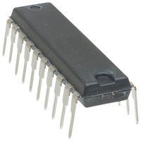 Microchip PIC16C54C-04/P Microcontroller