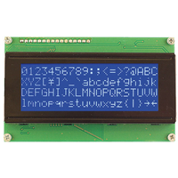 Midas Displays MC42005A6W-SPR-V2 4x20 Character COB LCD Reflective...