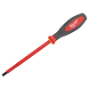 Milwaukee 4932464039 VDE Slotted Screwdriver 6.5 x 150mm