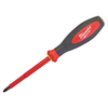 Milwaukee 4932464056 VDE Slotted/Phillips Screwdriver SL/PH2 x 100mm