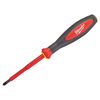 Milwaukee 4932464057 VDE Slotted/Pozidriv Screwdriver SL/PZ1 x 80mm