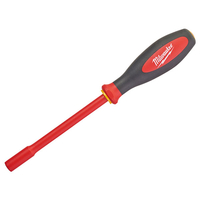 Milwaukee 4932464059 VDE Socket Wrench Screwdriver SW6 x 125mm