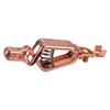 Mueller BU-51C Meter Testing Copper Crocodile Clip 20 Amp