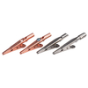 Mueller BU-60 Alligator Steel Crocodile Clip Barrel 10 Amp