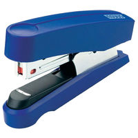 NOVUS B 10FC Professional Flat Clinch Stapler - Blue