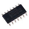 NXP 74HC74D, 652 CMOS SOIC-14 SMD Flip Flop Semiconductor