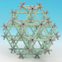Orbit Atom Model Kit (Magnesium)