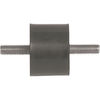 PB Fastener 100504 Threaded Buffer Outer/Outer Thread M6 20 x 20mm...