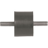 PB Fastener 100504 Threaded Buffer Outer/Outer Thread M6 20 x 20mm...