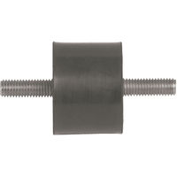PB Fastener 110005 Threaded Buffer Outer/Outer Thread M4 10 x10mm. ..