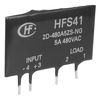 PCB Mount SSR 3-15VDC Input 48-280 VAC Out Zero Cross T/O 5A load