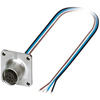 Phoenix Contact 1420003 M12 Sensor/Actuator Plug SACC-SQ-M12FS-4CO...