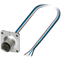 Phoenix Contact 1420003 M12 Sensor/Actuator Plug SACC-SQ-M12FS-4CO...