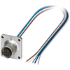 Phoenix Contact 1440986 M12 Sensor/Actuator Plug SACC-SQ-M12FS-5CO...