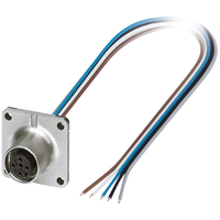 Phoenix Contact 1440986 M12 Sensor/Actuator Plug SACC-SQ-M12FS-5CO...