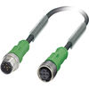 Phoenix Contact 1681619 Sensor/Actuator Cable 3m Black-Grey
