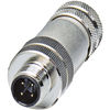 Phoenix Contact 1693416 Sensor/Actuator Connector male straight
