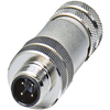 Phoenix Contact 1694266 Sensor/Actuator Connector male straight