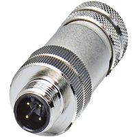 Phoenix Contact 1694266 Sensor/Actuator Connector male straight