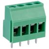 Phoenix Contact 1711042 MKDS 3/ 4 4 Way Screw PCB Terminal Block 2...