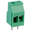 Phoenix Contact 1711725 MKDS 3/ 2-5, 08 2 Way Screw PCB Terminal Bl...