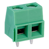 Phoenix Contact 1729128 MKDSN1, 5/2-5, 08 2 Way Screw Terminal Block...