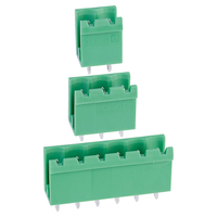 Phoenix Contact 1753518 MSTBV 2, 5/ 6-G 6 Way Terminal Block Header...