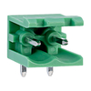 Phoenix Contact 1754436 MSTB 2, 5/ 2-G 2 Way Terminal Block Header. ..