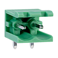 Phoenix Contact 1754436 MSTB 2, 5/ 2-G 2 Way Terminal Block Header. ..