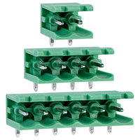Phoenix Contact 1754517 MSTB 2, 5/ 6-G 6 Way Terminal Block Header. ..