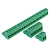 Phoenix Contact 1757080 MSTB 2, 5/ 9-ST-5, 08 9 Way Screw Plug Termi...