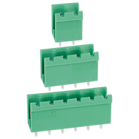 Phoenix Contact 1758157 MSTBV 2, 5/16-G-5, 08 16 Way Terminal Header...