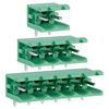 Phoenix Contact 1759062 MSTB 2, 5/ 7-G-5, 08 7 Way Terminal Block He...