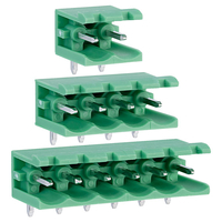 Phoenix Contact 1759062 MSTB 2, 5/ 7-G-5, 08 7 Way Terminal Block He...