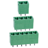 Phoenix Contact 1803471 MCV 1, 5/ 7-G-3, 81 7 Way Terminal Block Hea...