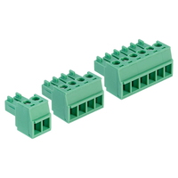 Phoenix Contact 1803675 MC 1, 5/12-ST-3, 81 12 Way Screw Plug Connec...