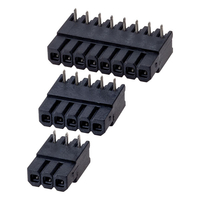 Phoenix Contact 1820864 PTSM 0, 5/ 3-HHI-2, 5-THR PCB Header 6A 3 Wa...