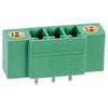 Phoenix Contact 1830606 MCV 1, 5/ 3-GF-3, 81 3 Way Terminal Block He...