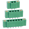 Phoenix Contact 1830622 MCV 1, 5/ 5-GF-3, 81 5 Way Terminal Block He...