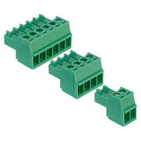 Phoenix Contact 1840489 MC 1, 5/14-ST-3, 5 14 Way Screw Plug PCB Con...