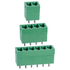 Phoenix Contact 1843677 MCV 1, 5/ 9-G-3, 5 9 Way Terminal Block Head...