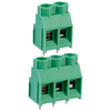 Phoenix Contact 1868076 MKDS 5/ 2-7, 62 2 Way Screw PCB Terminal Bl...