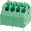 Phoenix Contact 1985276 10-Way PCB Spring Terminal Block 3.5mm 2A. ..