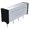 Pickering 107-2-C-5/3D Double Change-Over 2 Form C (DPDT) 5V SIL R...