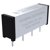 Pickering 107-2-C-5/3D Double Change-Over 2 Form C (DPDT) 5V SIL R...