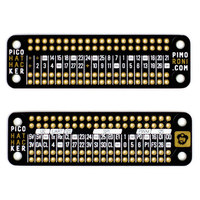 Pimoroni PIM300 Pico HAT Hacker Break Out Your Raspberry Pi GPIO Pins