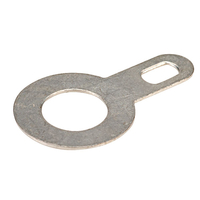 PJP C5CD100 Solder Tags Plated M5 Pack of 100