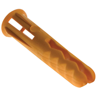 Plasplugs SYP501CC SYP 501 Solid Wall Super Grips™ Fixings Yellow. ..