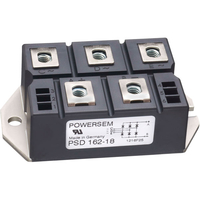 POWERSEM PSD 112-14 Three Phase Bridge Rectifier with Screw Termin...